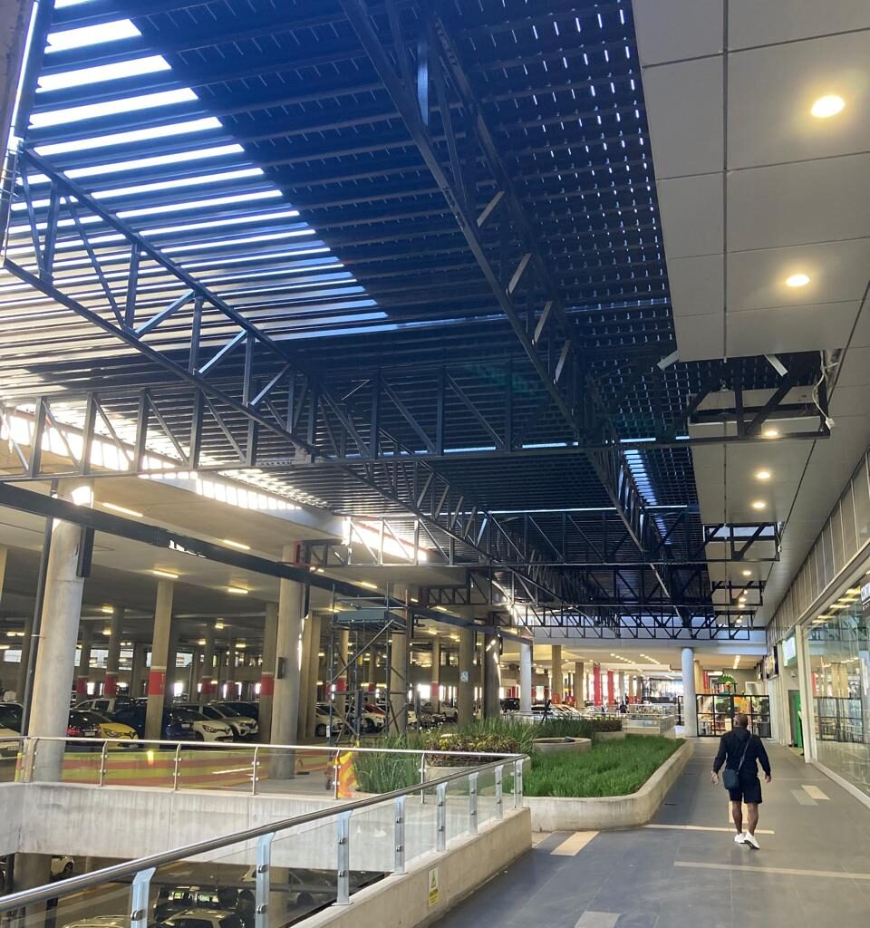 Steel fabrication expertise